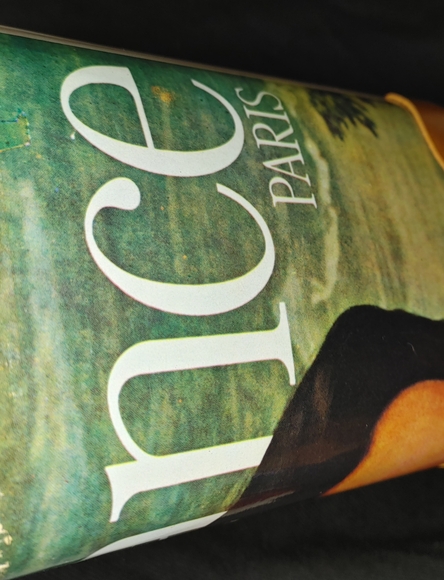 Rare 70's Faux Magazine Clutch Paris Rome Mr Ernest; Mom's personal Collection😘 - Picture 4 of 16